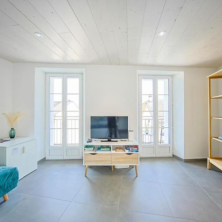 Aloha Chambres Port-Valais Kültér fotó