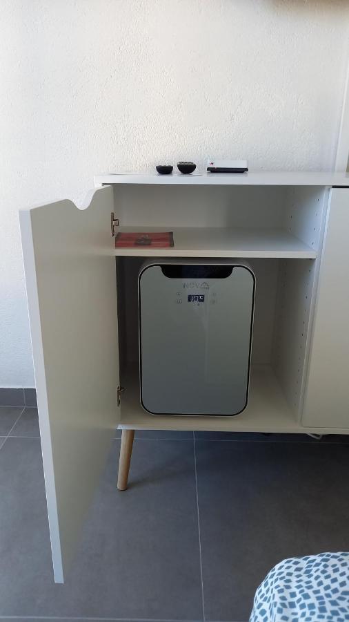 Aloha Chambres Port-Valais Kültér fotó