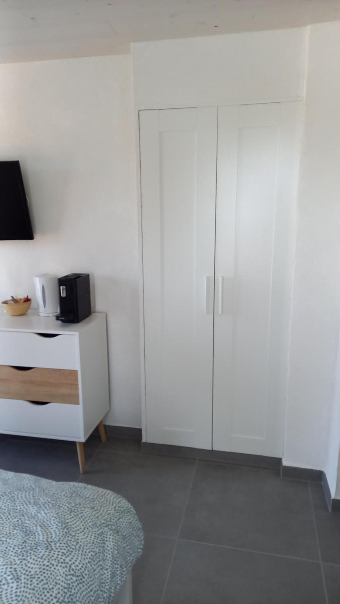 Aloha Chambres Port-Valais Szoba fotó