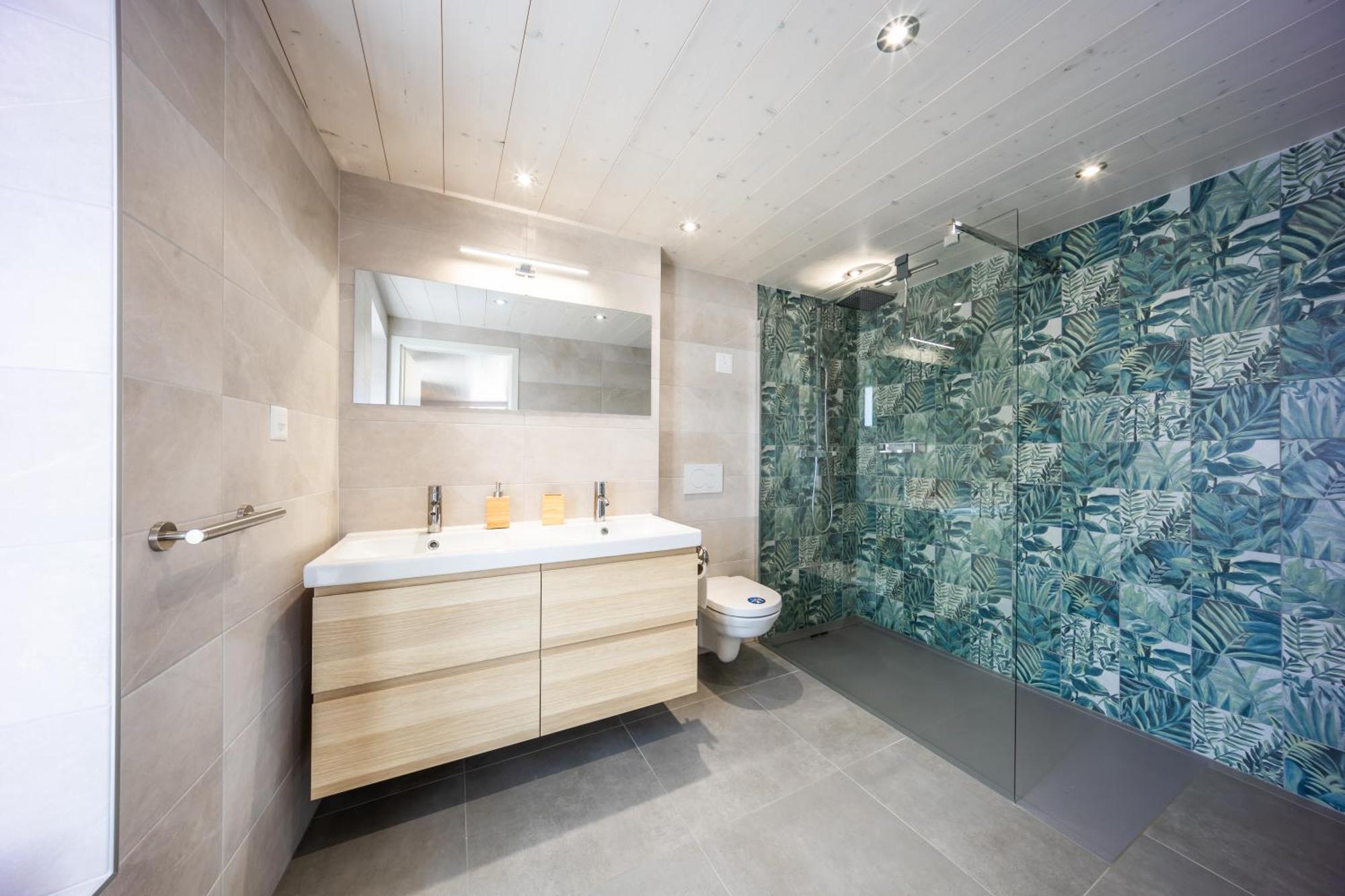 Aloha Chambres Port-Valais Kültér fotó