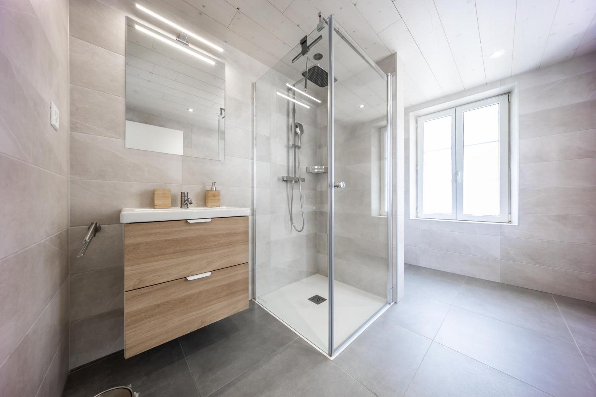 Aloha Chambres Port-Valais Kültér fotó